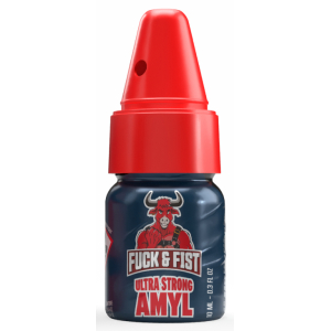 FUCK & FIST AMYL Ultra Fuerte 10ml