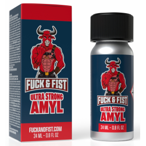 FUCK & FIST AMYL Ultra Strong 24ml