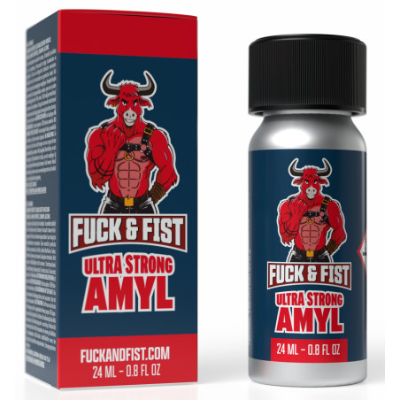 FUCK & FIST AMYL Ultra Forte 24ml