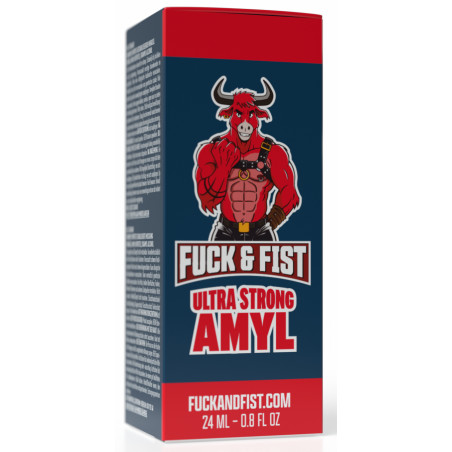 FUCK & FIST AMYL Ultra Fuerte 24ml