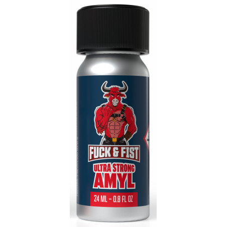 FUCK & FIST AMYL Ultra Strong 24ml