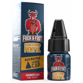FUCK & FIST PENTYL Ultra Strong 10ml