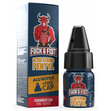 FUCK & FIST PENTYL Ultra Forte 10ml