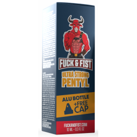 FUCK & FIST PENTYL Ultra Strong 10ml 2