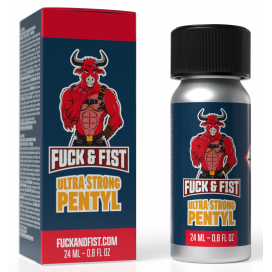 FUCK & FIST PENTYL Ultra Fuerte 24ml