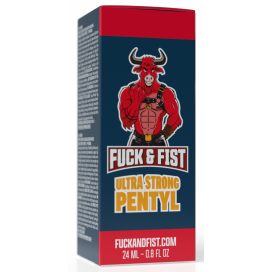 FUCK & FIST PENTYL Ultra Strong 24ml 2