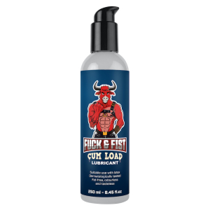 Gleitmittel Sperma-Aspekt Fuck & Fist Cum Load 250ml