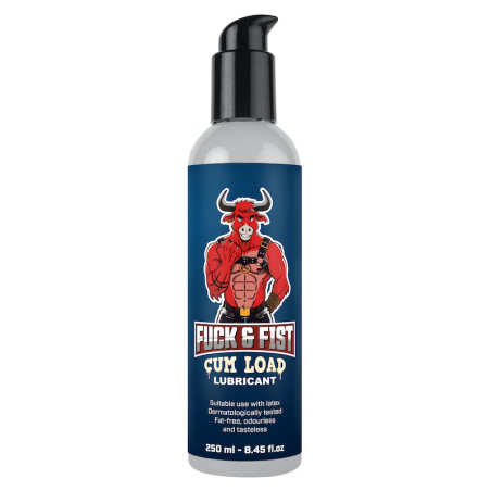 Lubrifiant Aspect Sperme Fuck & Fist Cum Load 250ml
