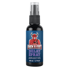 Verzögerungsspray Fuck & Fist Delay Spray 50ml