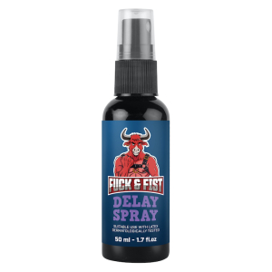 Spray ritardante Fuck & Fist 50ml