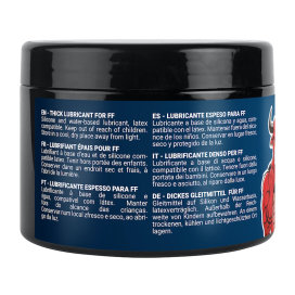 Lubrifiant épais hybride Fuck & Fist FF Hybrid 500ml 2
