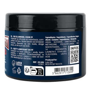 Lubricante espeso Fuck & Fist FF Hybrid 500ml