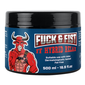 Fuck & Fist FF Hybrid Relax lubricante espeso 500ml