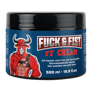 Fuck & Fist FF Crema 500ml