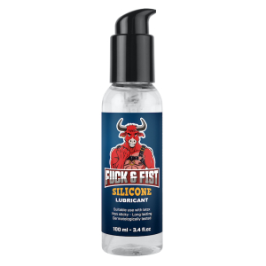 Fuck & Fist Siliconen Glijmiddel 100ml