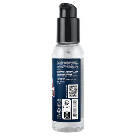 Lubrifiant à base de silicone Fuck & Fist Silicone 100ml