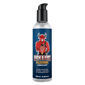 Lubrificante al silicone Fuck & Fist 250ml