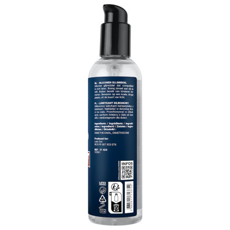 Lubricante de silicona Fuck & Fist 250 ml