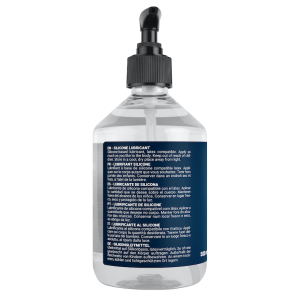 Fuck & Fist Siliconen Glijmiddel 500ml