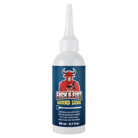 Lubrificante sonoro Fuck & Fist 80ml