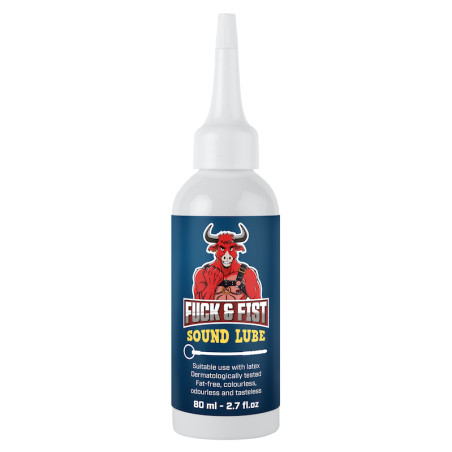 Fuck & Fist Sound Lube 80ml