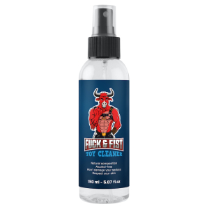 Limpiador de juguetes Fuck & Fist 150ml