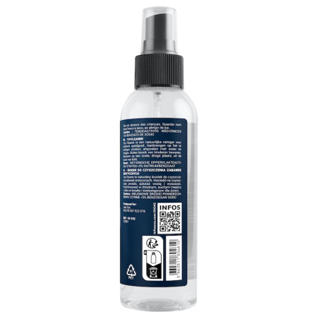Sextoy-Reiniger Fuck & Fist Toy Cleaner 150ml