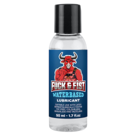 Lubricante de agua Fuck & Fist 50ml