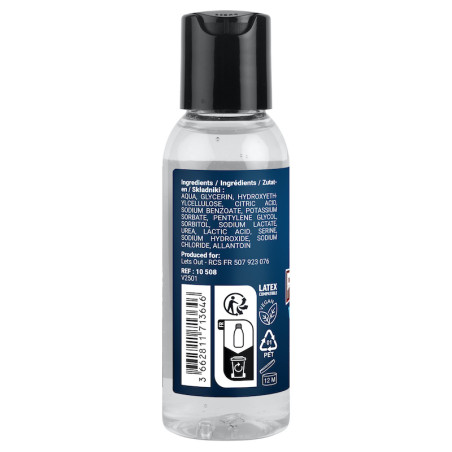 Fuck & Fist Água Lubrificante 50ml