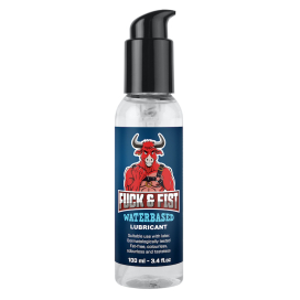 Lubricante de agua Fuck & Fist 100ml