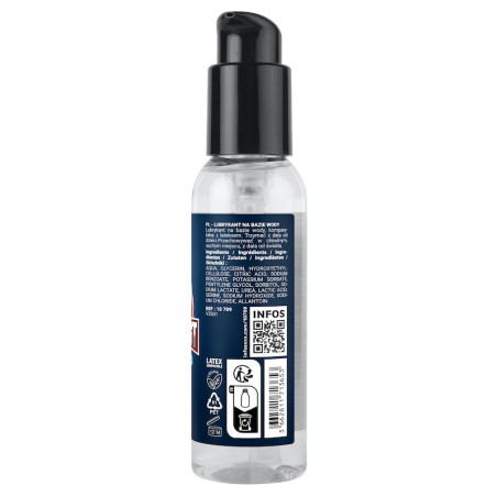 Gleitmittel auf Wasserbasis Fuck & Fist Water 100ml