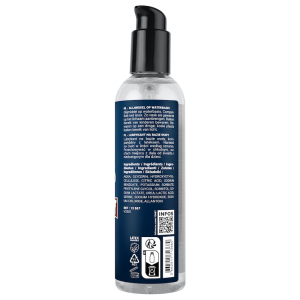 Gleitmittel auf Wasserbasis Fuck & Fist Water 250ml
