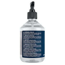 Gleitmittel auf Wasserbasis Fuck & Fist Water 500ml 2