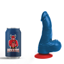 Fuck & Fist Thor S Dildo 12 x 5cm 2