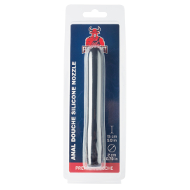 Silicone Nozzle Fuck & Fist enema tip 15 x 2cm 2