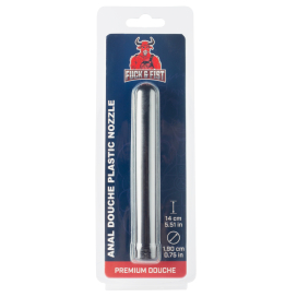 ANAL NOZZLE Fuck & Fist Einlaufspitze 13.5 x 1.9cm 2