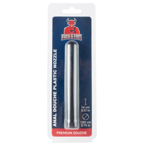 ANAL NOZZLE Enema Tip 13.5 cm van Fuck & Fist