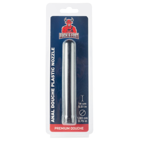 Punta Enema ANAL NOZZLE 13.5 cm di Fuck & Fist