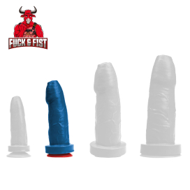 Fuck & Fist Dildo Magni M 18 x 6cm