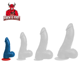 Dildo Fuck & Fist Thor S 12 x 5cm