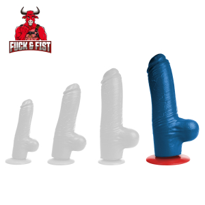 Dildo Fuck & Fist Tyr XL 18 x 7,3cm