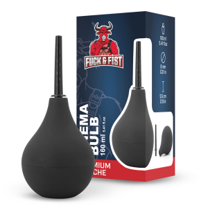 Analbirne Enema Bulb Fuck & Fist 160ml