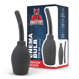 Klysmaflessen Fuck & Fist anaal 310ml 2