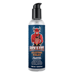 Lubrifiant Fuck & Fist Silicone Relax 250ml