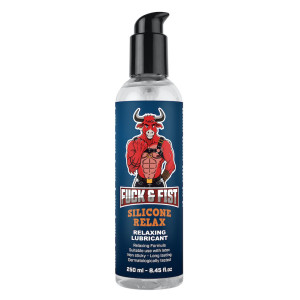Lubrifiant Fuck & Fist Silicone Relax 250ml