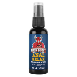 Neuken & Vuisten Anaal Relax 50ml