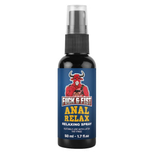 Neuken & Vuisten Anaal Relax 50ml