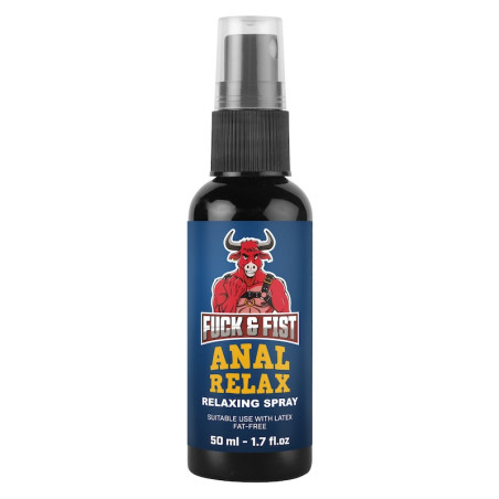 Neuken & Vuisten Anaal Relax 50ml
