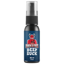 Deep Suck Spray Garganta Profunda 30ml