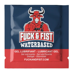 Dosette Lubrifiant Fuck & Fist Water 5ml